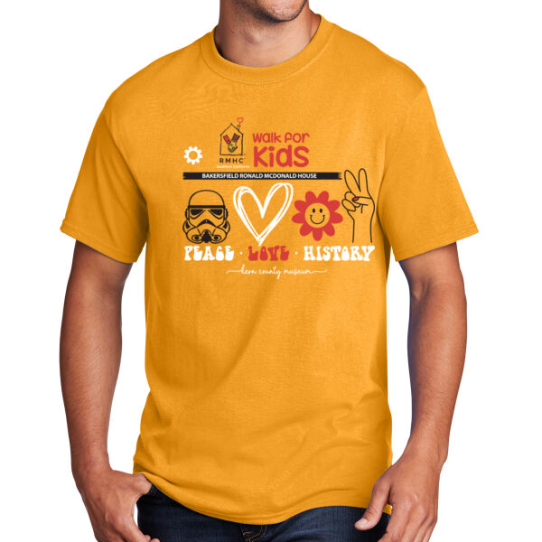    - 5.4 oz 100% Cotton T Shirt Thumbnail