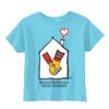 Toddler 5.5 oz. Jersey Short-Sleeve T-Shirt Thumbnail