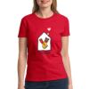 Ultra Cotton® Ladies' 6 oz. T-Shirt Thumbnail