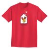 Ultra Cotton® Tall 6 oz. Short-Sleeve T-Shirt Thumbnail