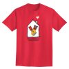 Ultra Cotton® Tall 6 oz. Short-Sleeve T-Shirt Thumbnail