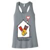 Women's Jersey Racerback Tank Thumbnail
